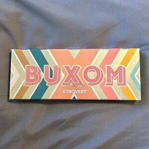 Buxom- Xtrovert Eyeshadow Palette